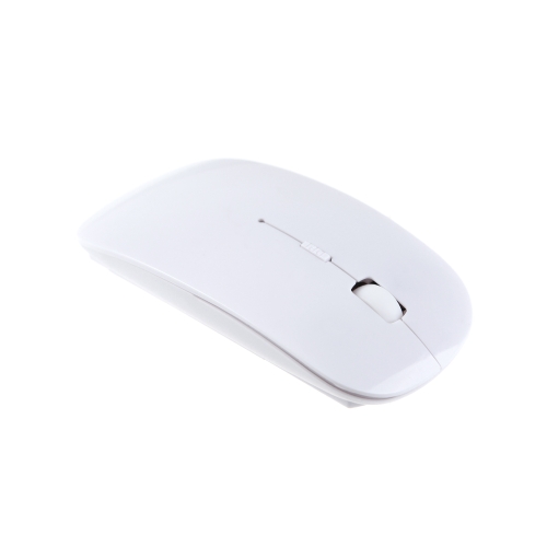 

2.4G Wireless Ultra-thin Optical Mouse USB Receiver for Laptop Notebook PC Desktop Computer