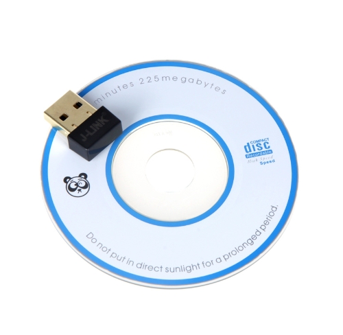 Mini USB Wireless Router Dongle Internet Adapter WI-FI 150Mbps