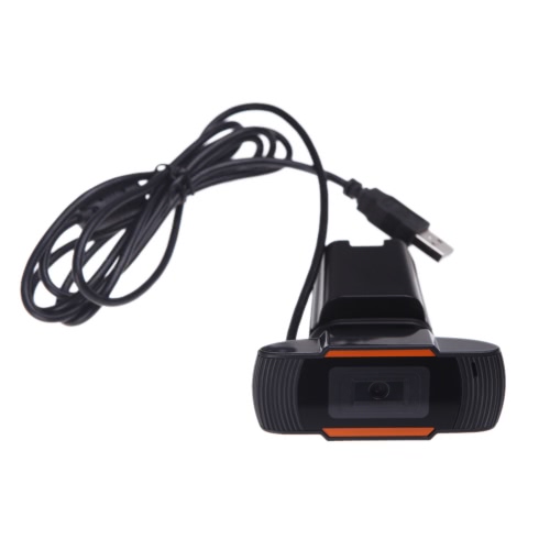 

USB2.0 Clip-on Webcam Camera HD 12 Megapixels Camera with MIC for Computer PC Laptop