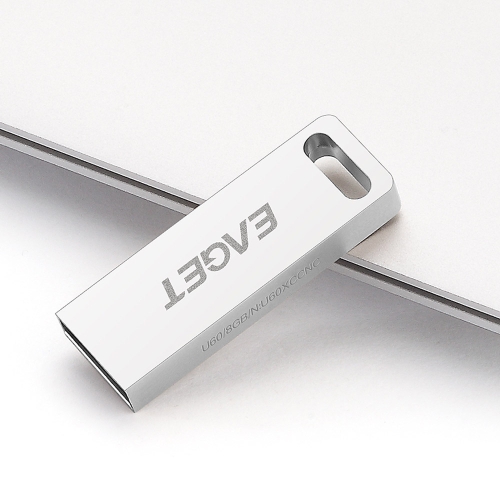 

EAGET U60 USB3.0 High Speed 32GB Metal Flash Pen Drives Memory Fashion Mini Waterproof Encryption
