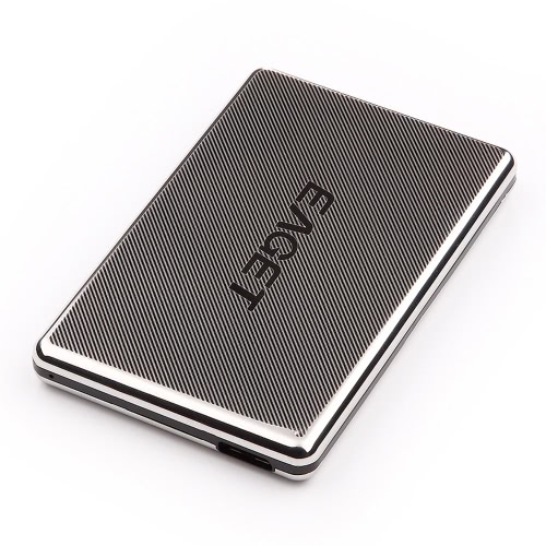 

EAGET G50 USB3.0 Stainless Steel High Speed External Hard Drives Portable Desktop Laptop Mobile Hard Disk Encryption 500G