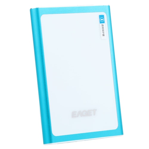 

EAGET G90 USB3.0 Fashion High Speed External Hard Drives Portable Desktop Laptop Mobile Hard Disk 500G