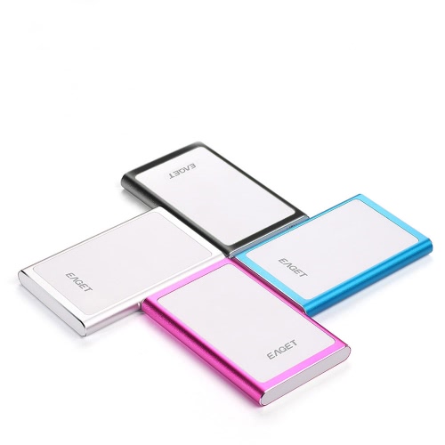 

EAGET G90 USB3.0 Fashion High Speed External Hard Drives Portable Desktop Laptop Mobile Hard Disk 500G