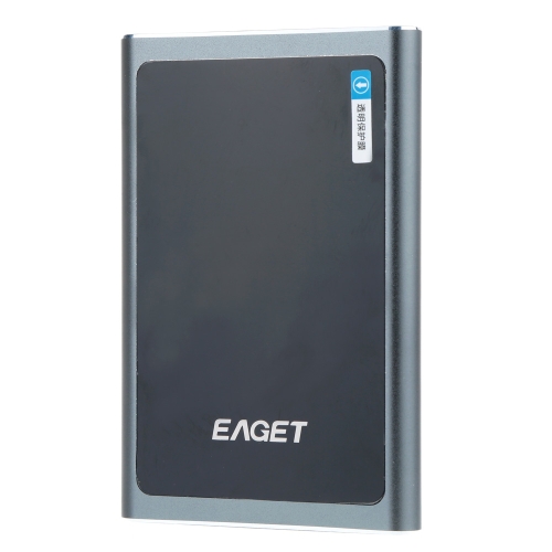 

EAGET G90 USB3.0 Fashion High Speed External Hard Drives Portable Desktop Laptop Mobile Hard Disk 500G