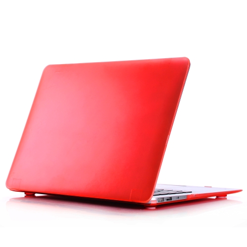 

Hard Matte Frosted Case Cover Snap-on Shell Protective Skin Ultra Slim Light Weight for Apple Macbook Air 11-inch 11"