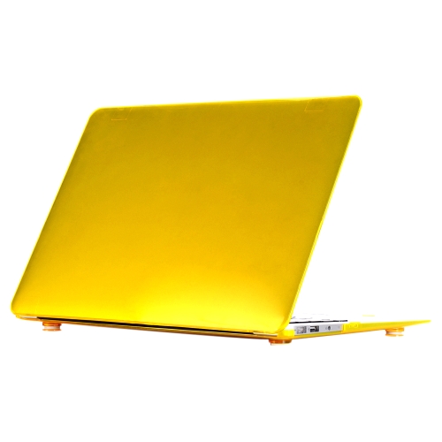 

Hard Clear Crystal Case Cover Snap-on Shell Protective Skin Ultra Slim Light Weight for Apple Macbook Air 11-inch 11"