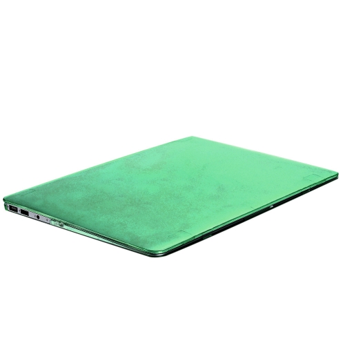 

Hard Clear Crystal Case Cover Snap-on Shell Protective Skin Ultra Slim Light Weight for Apple MacBook Air 13-inch 13.3"