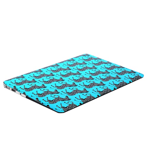 

Ultra Thin Light Weight Purple Stone Pattern Laptop Hard Case Shell Cover for Apple Macbook Air 13 13.3in