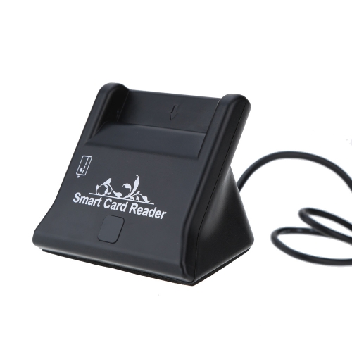 

USB Smart Card Reader Internet ATM Transfer Machine Support Network ATM Banking Transfers Tax Credit Card Payment