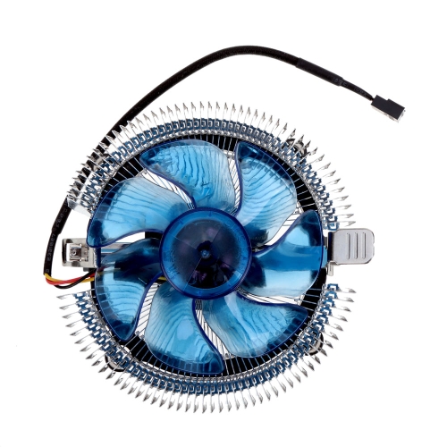 

BINGBAO Middle Size Ultra Silent 7 Blades Computer PC Fan Cooler Heatsink Radiator for AMD Intel 775 1155 CPU