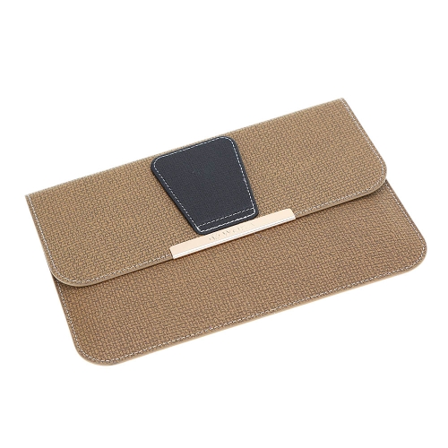

WOKA PU Leather Magnetic Flap Sleeve Case Carry Bag Briefcase for iPad Air 2/9.7" Laptop Tablet Notebook Table PC