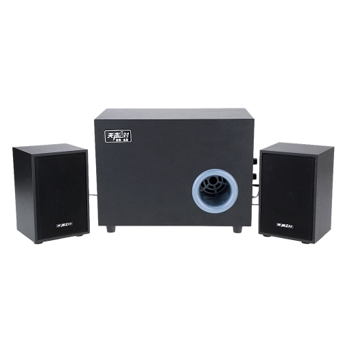 

Portable Mini Multimedia USB 2.1 Active Speaker Audio Stereo Subwoofer for Computer Laptop Notebook MP3 MP4 Cellphone