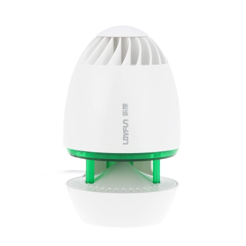 

LOYFUN Mini Portable USB Speaker LED Light for Desktop Laptop Notebook Tablet PC Smart Phone MP3 MP4