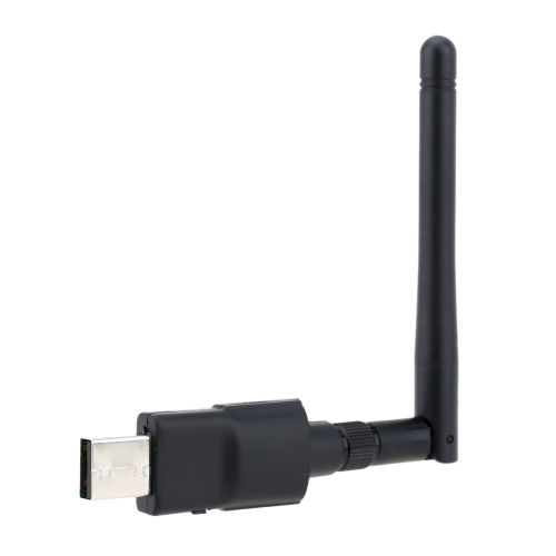 

300Mbps 300M USB Wireless WiFi WLAN Network Card Adapter IEEE 802.11b/g/n with External 2dbi External Antenna