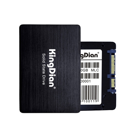 

KingDian SATA 3.0 2.5" S400 240GB MLC Digital SSD Solid State Drive