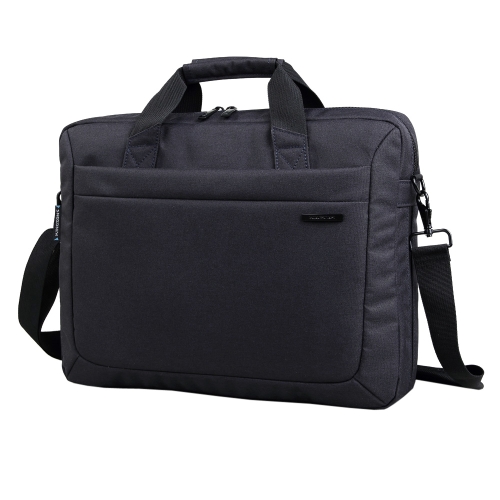 

Kingsons Zipper Sleeve Carrying Handle Bag Shoulder Messenger Briefcase Computer Bag 14.1" Inches for MacBook Pro Retina Ultrabook Laptop Notebook Portable