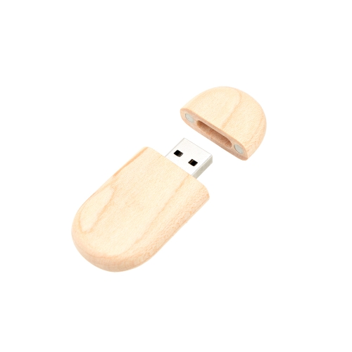 

Mini Innovative Wooden Pen Drive 32G USB 2.0 Flash Storage Drive Portable U Disk Memory Stick