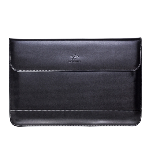 

Lention Genuine Leather Flap Sleeve Bag Case Pouch for MacBook Air/Pro/Pro with Retina 13.3" Ultrabook Laptop Notebook