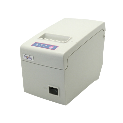

Hoin High-speed 58mm POS Dot Receipt Paper Barcode Thermal Printer USB+WiFi for Supermarket Store Bank Restaurant Bar