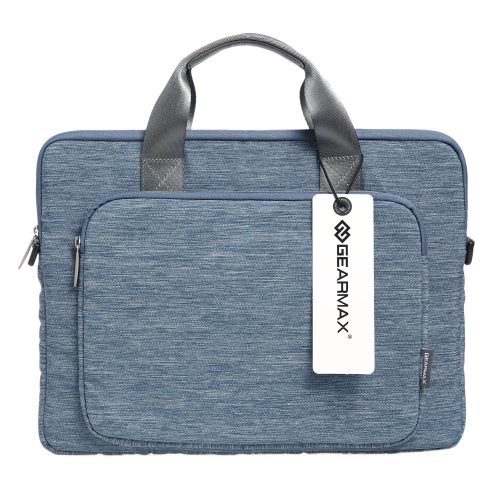 

GEARMAX Soft Handle Bag Shoulder Messenger Briefcase 11" for Macbook Air Ultrabook Laptop Notebook