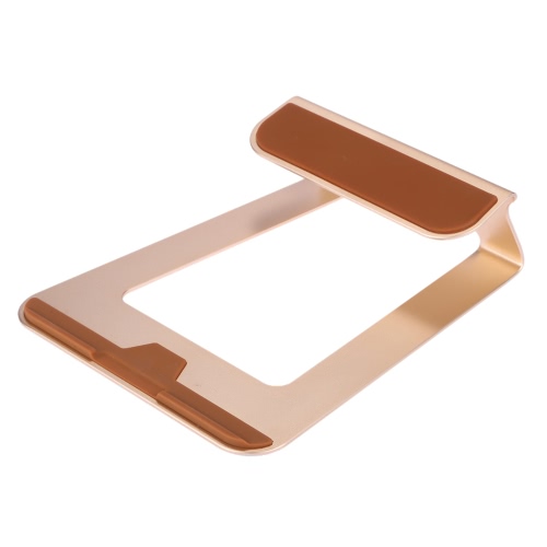 Universal Full Metal Computer Stand Dock Holder Bracket for Macbook Air Macbook Pro iMac PC Laptop Notebook Ultrabook