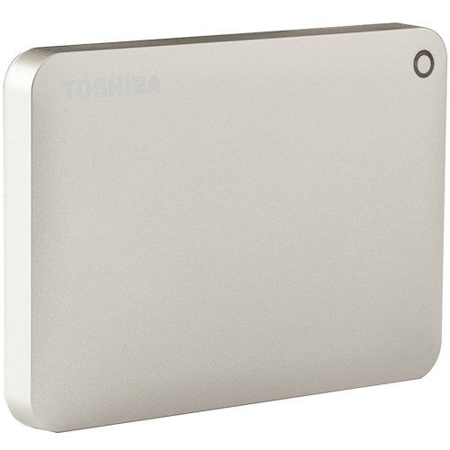 

Toshiba Canvio Connect II USB 3.0 2.5" 2TB Portable External Hard Disk Drive Mobile HDD Desktop Laptop Encryption HDTC820YK3CA