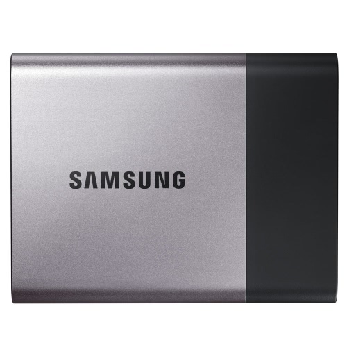 

Samsung T3 500G Portable SSD USB 3.1/3.0 External Solid State Drive MU-PT500B