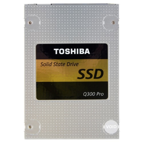 

TOSHIBA Q300 Pro 256G 2.5" Inch SATA III 3.0 6Gbp/s SSD Internal Solid State Drive MLC Flash High Speed