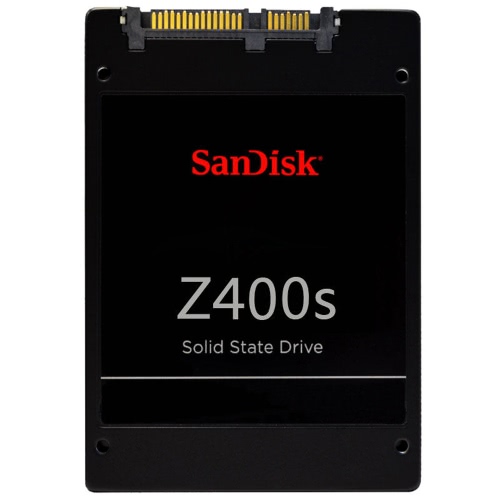 

SanDisk Z400S 128G SSD 2.5inch 7mm SATA 3.0 (6Gb/s) MLC Solid State Drive SD8SBAT-128G-1122
