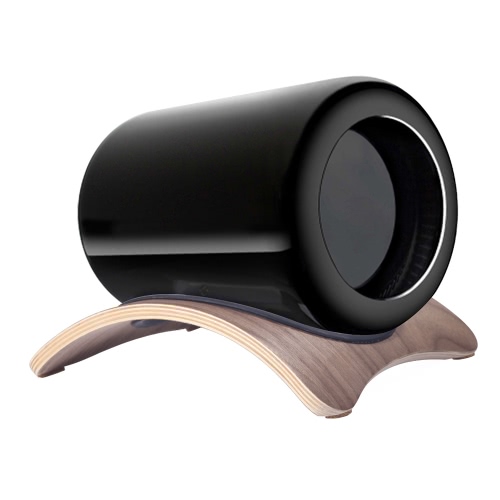 

SAMDI Horizontal Desktop Wooden Stand Holder Dock Bracket for Apple Mac Pro