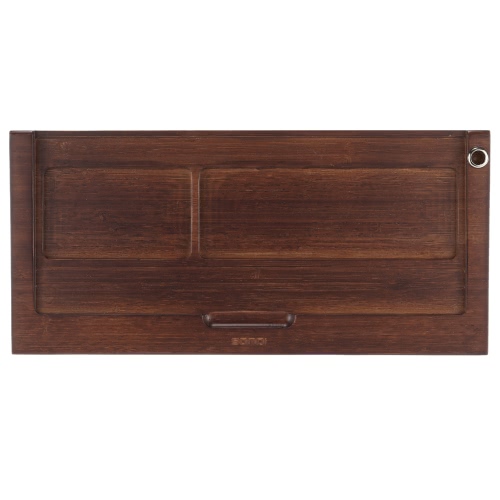 

SAMDI Bamboo Wireless Keyboard Stand Dock Holder Stents for Apple iMac Magic Keyboard Wood Craft