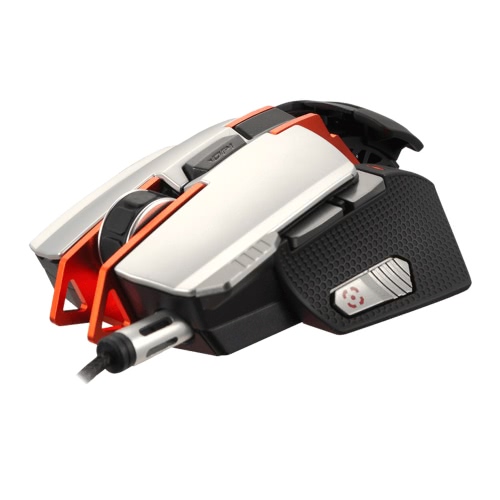 

Cougar 700M 8200DPI/CPI Professional Esport Gaming 8D Programmable Buttons Mouse/Mice with Weight Tuning Cartridge LED Light USB Wired