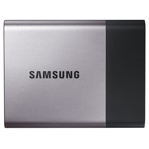 

Samsung T3 500G Portable SSD USB 3.1/3.0 External Solid State Drive MU-PT500B