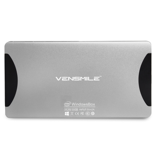 

VENSMILE Dual Band Wifi W10 2G 64G Quad-core (4c/4t) Soc CPU Windows 10 XBMC TV Player