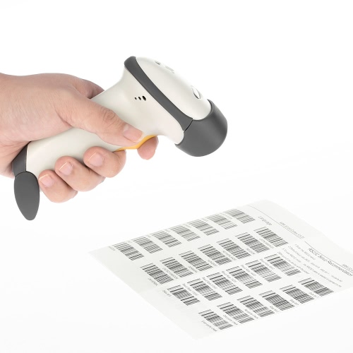 

Handheld USB Interface Laser Barcode Scanner Bar Code Scanning Reader for Supermarket Shop