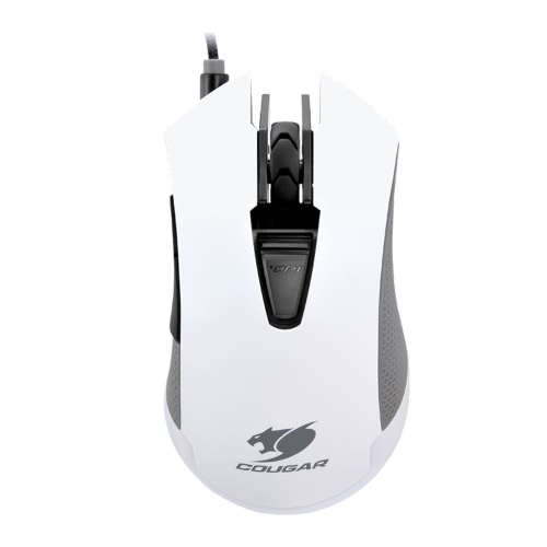 

Cougar 500M 4000DPI/CPI Professional Esport Gaming 6D Buttons Mouse/Mice LED Light USB Wired