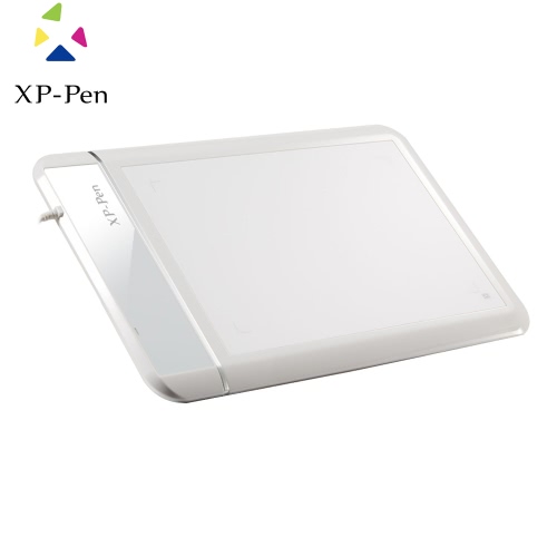 

XP-Pen Digital Painting USB Wired Graphics Tablet Signature Board with Cordless Battery-free Stylus Pen for PC Drawing