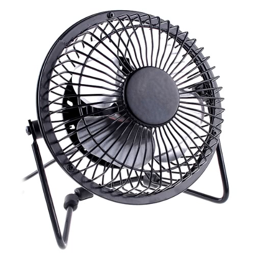 

Mini Portable Super Mute PC USB Cooler Desk Cooling Fan