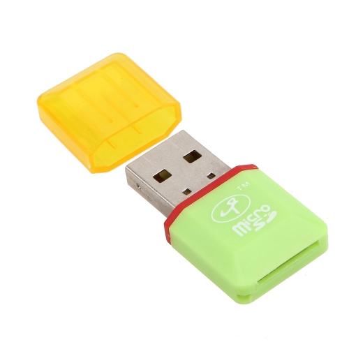 

Mini Micro SDHC TF SD Flash Memory Card Reader (one piece for one account ID)