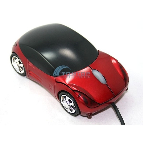 

Red Car Mouse