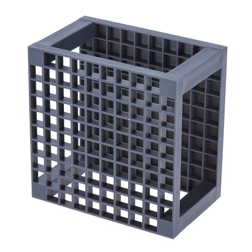 

Plastic Two-Tiers Multi Paint Pencil Brush Pen Bin Holder Organizer with 96 Compartments
