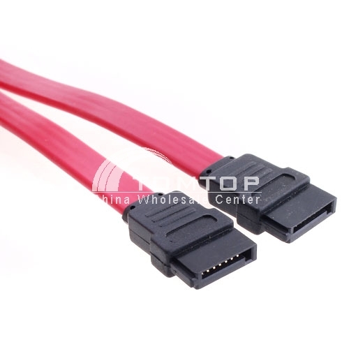 

1.7ft Serial ATA SATA Female to Female Extension HDD Cable 0.5M