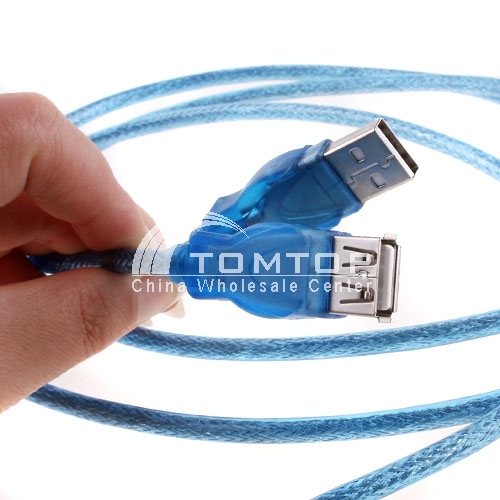 

USB 2.0 Male A to Female Extension Cable 1.8m/6ft
