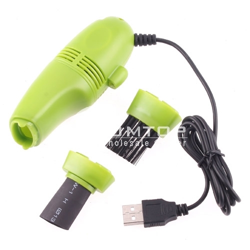 

USB PC Laptop Keyboard Vacuum Cleaner Set