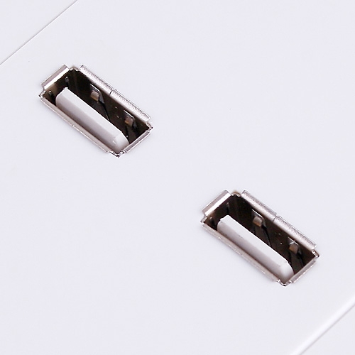 

2 x USB Wall Plate Coupler Outlet Socket Panel