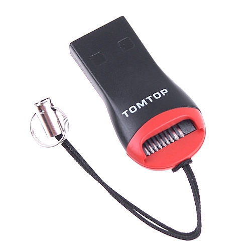 

USB 2.0 Micro SD T-Flash TF M2 Card Reader