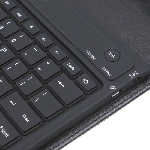 

Wireless Bluetooth Keyboard + Leather Case Stand for Samsung Galaxy Tab 8.9"