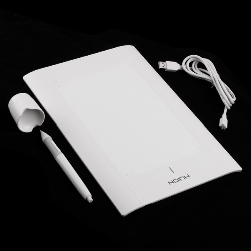 

10" Art Graphics Drawing Tablet Cordless Digital Pen for PC Laptop Computer