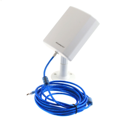 

Long Range Outdoor USB 150Mbps Wifi Wireless Adapter with Antenna 5m Cable