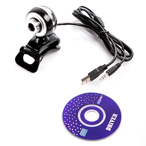 

USB 2.0 50.0M PC Camera HD Webcam Camera Web Cam with MIC for Computer PC Laptop